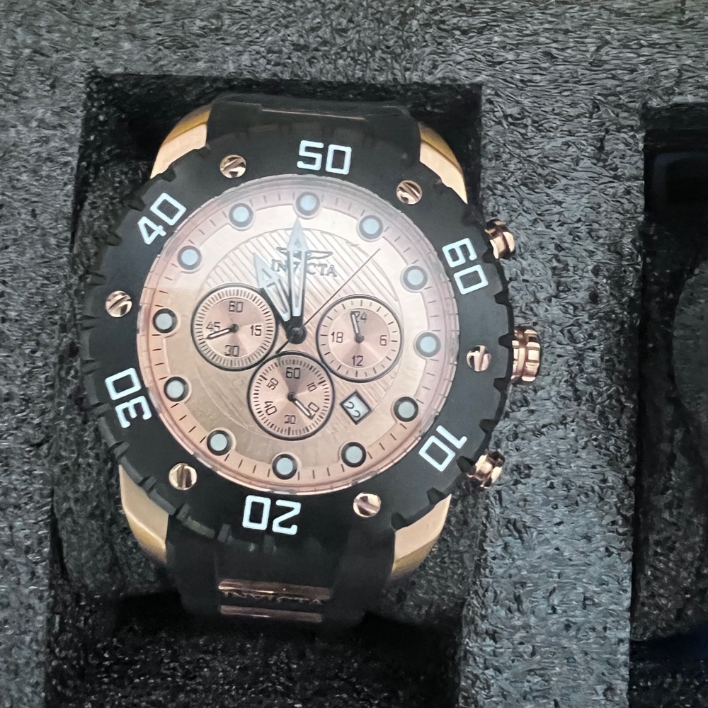Invicta watch